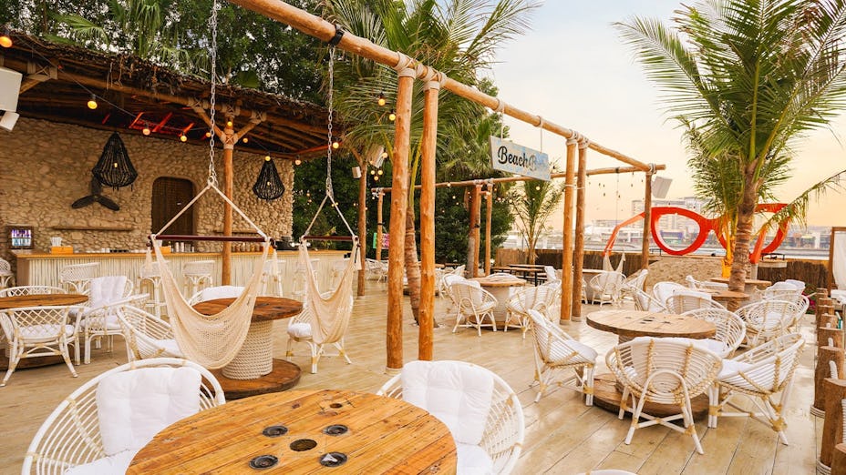 Bla Bla, Dubai Restaurant Review, Menu, Opening Times