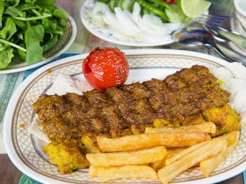 Al Ustad Special Kebab 