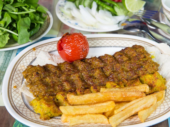 Al Ustad Special Kebab 