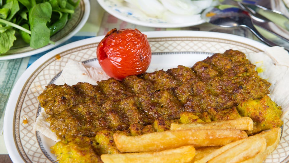 Al Ustad Special Kebab 