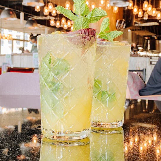 The Scene by Simon Rimmer