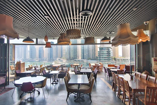 The Scene by Simon Rimmer