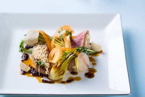 Social by Heinz Beck