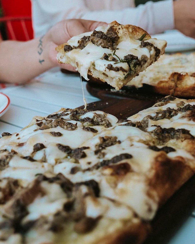 Antonia, Abu Dhabi Restaurant Review, Menu, Opening Times