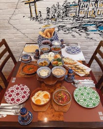 Pasha Turkish Restaurant