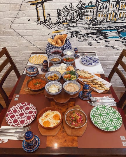 Pasha Turkish Restaurant