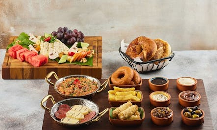 Lezzet Turkish Restaurant