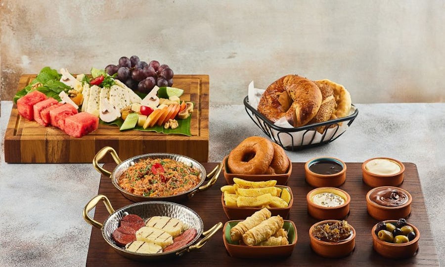 Lezzet Turkish Restaurant