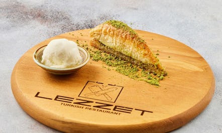 Lezzet Turkish Restaurant