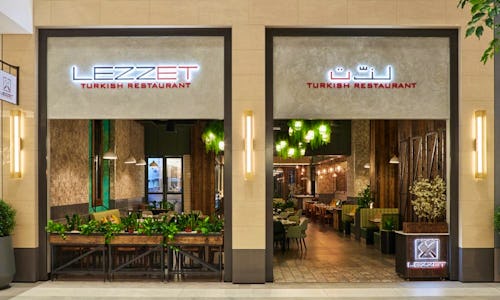 Lezzet Turkish Restaurant