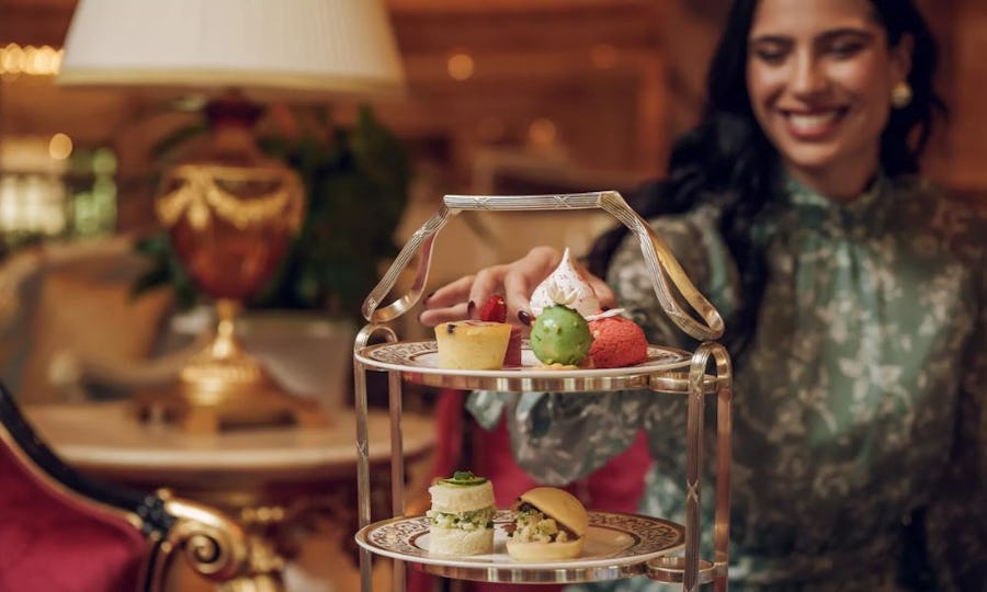 Bluthner Hall at Raffles The Palm Dubai