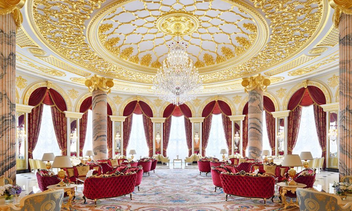 Bluthner Hall at Raffles The Palm Dubai