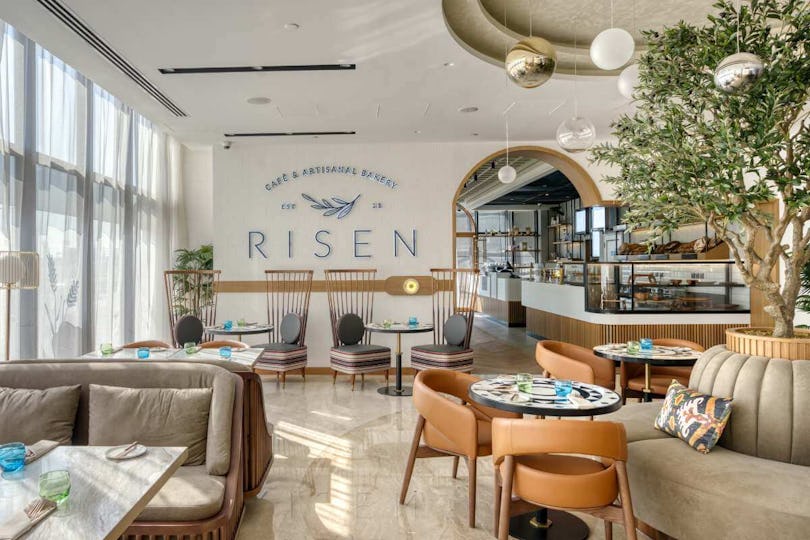 Risen Café and Artisanal Bakery 