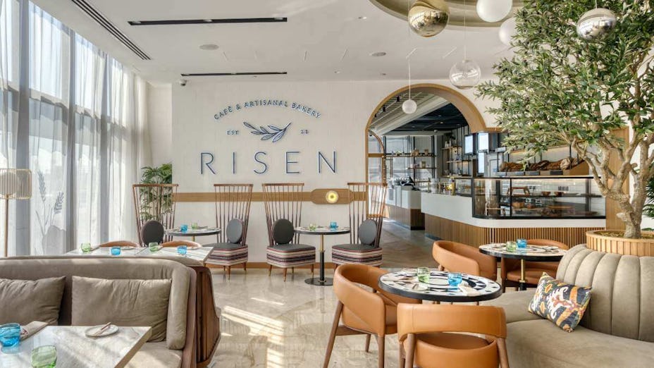 Risen Café and Artisanal Bakery 