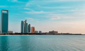  Restaurants near Al Markaziyah West Abu Dhabi