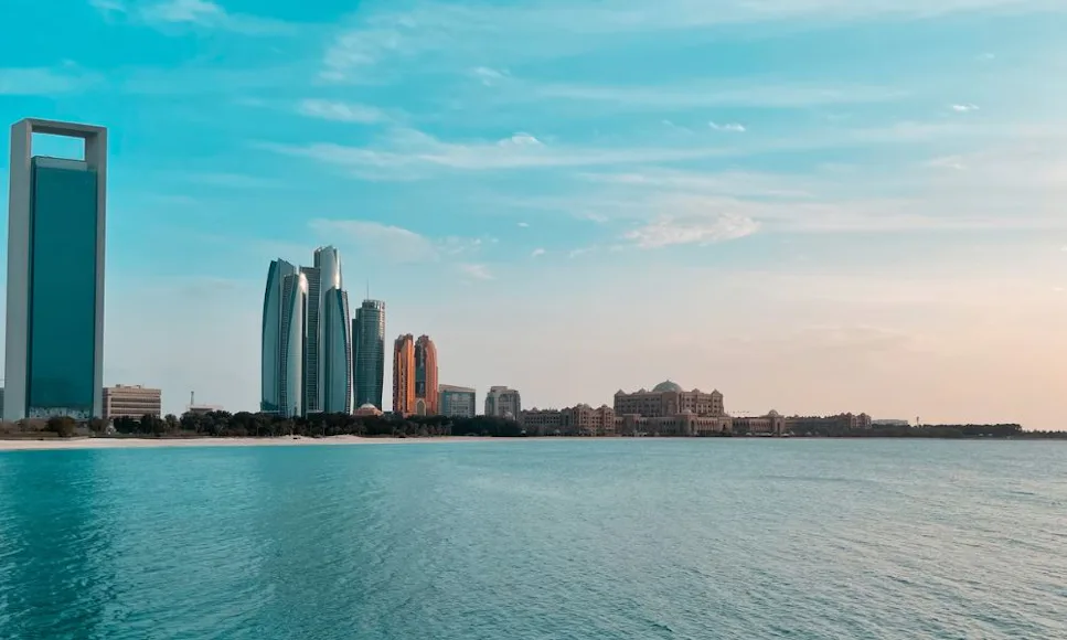  Restaurants near Al Markaziyah West Abu Dhabi