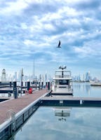  Restaurants near Ras Al Khor Dubai Creek Harbour Dubai