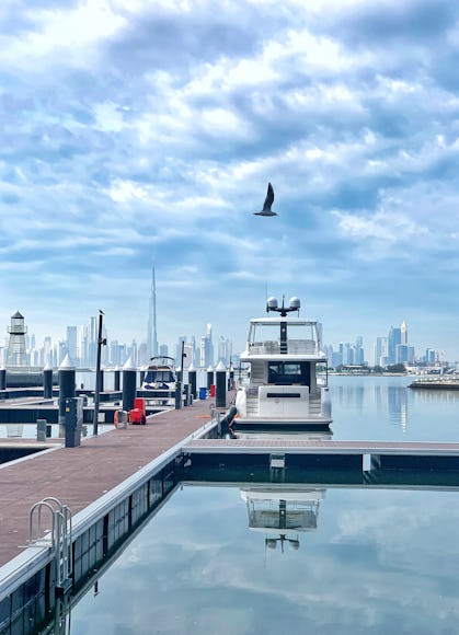  Restaurants near Ras Al Khor Dubai Creek Harbour Dubai