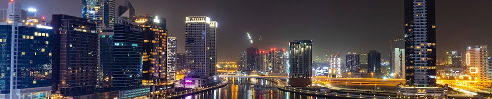  Restaurants near Business Bay Dubai